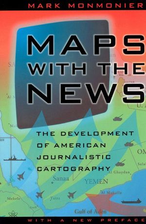 Buy Maps with the News at Amazon