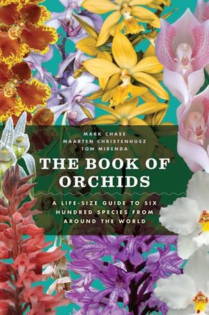 Buy The Book of Orchids at Amazon