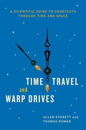 Buy Time Travel and Warp Drives at Amazon