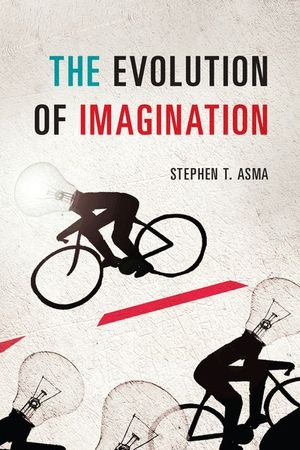 Buy The Evolution of Imagination at Amazon