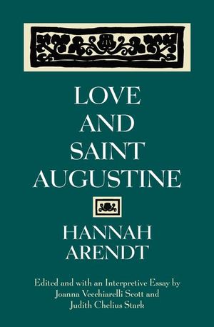 Buy Love and Saint Augustine at Amazon