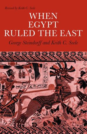 Buy When Egypt Ruled the East at Amazon