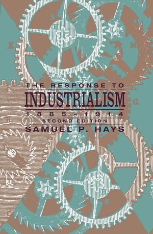 Buy The Response to Industrialism at Amazon