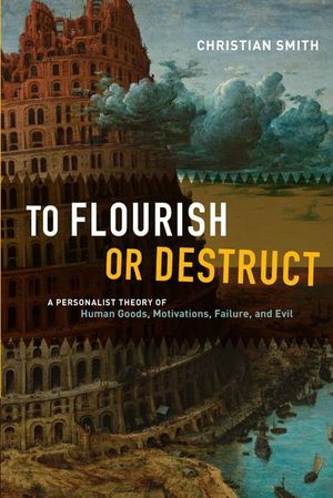 Buy To Flourish or Destruct at Amazon