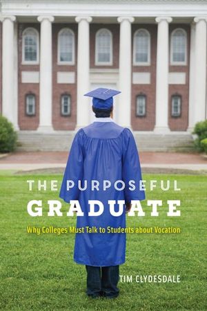 Buy The Purposeful Graduate at Amazon