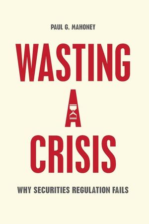 Buy Wasting a Crisis at Amazon