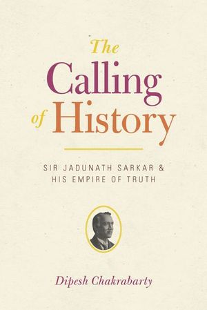 Buy The Calling of History at Amazon