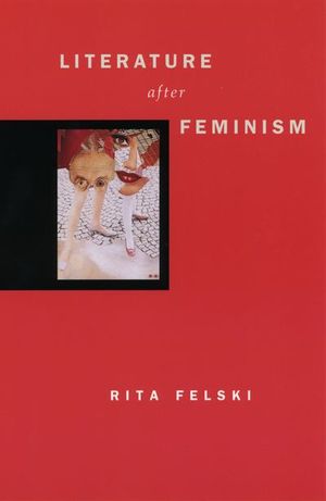 Buy Literature after Feminism at Amazon