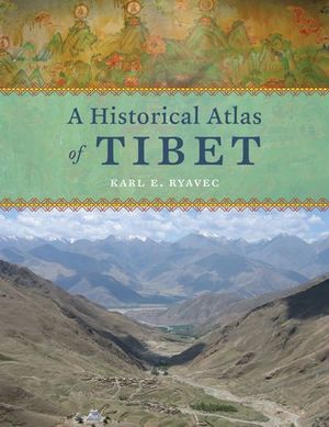 Buy A Historical Atlas of Tibet at Amazon