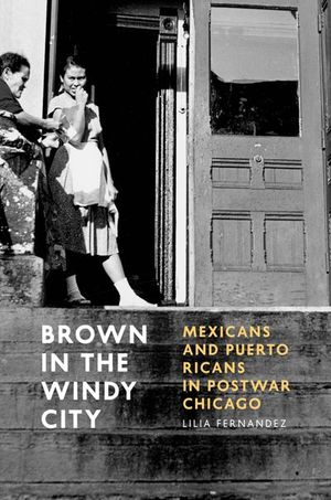 Buy Brown in the Windy City at Amazon