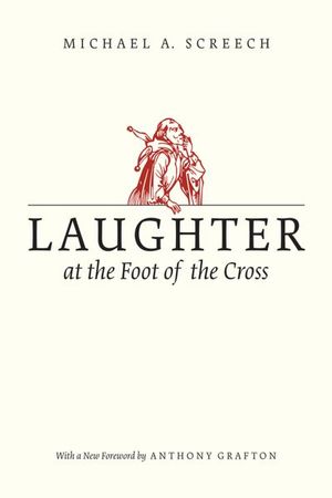 Buy Laughter at the Foot of the Cross at Amazon