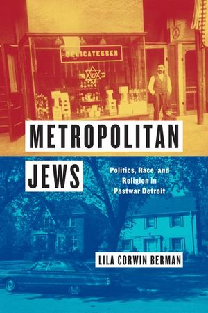 Buy Metropolitan Jews at Amazon