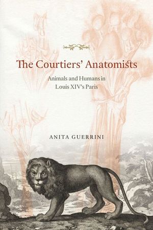 Buy The Courtiers' Anatomists at Amazon