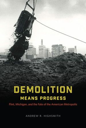 Demolition Means Progress