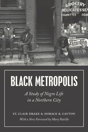 Buy Black Metropolis at Amazon
