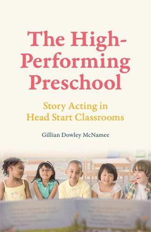 Buy The High-Performing Preschool at Amazon