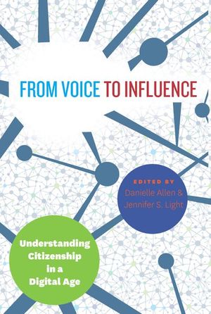 Buy From Voice to Influence at Amazon
