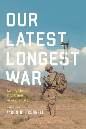 Buy Our Latest Longest War at Amazon