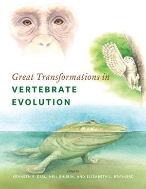 Buy Great Transformations in Vertebrate Evolution at Amazon