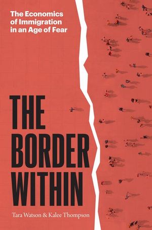 Buy The Border Within at Amazon