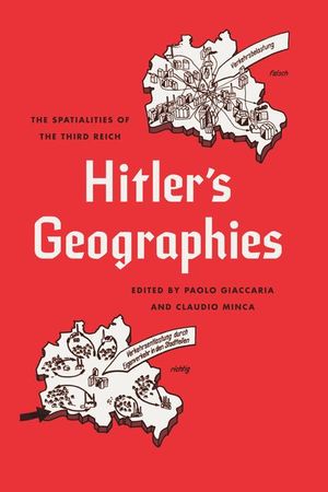 Buy Hitler's Geographies at Amazon