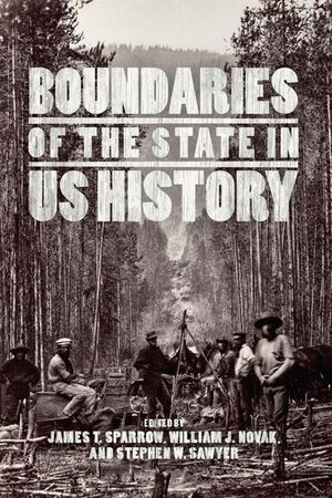 Boundaries of the State in US History