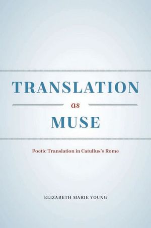 Buy Translation as Muse at Amazon