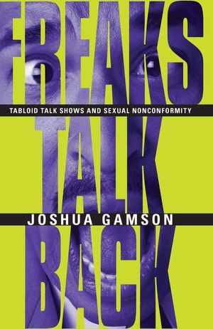 Buy Freaks Talk Back at Amazon