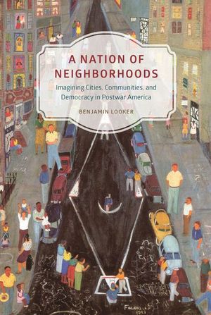 Buy A Nation of Neighborhoods at Amazon
