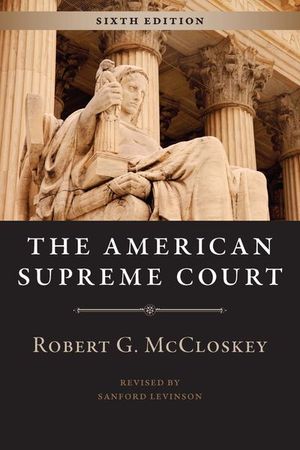 Buy The American Supreme Court at Amazon