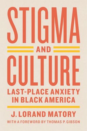 Stigma and Culture