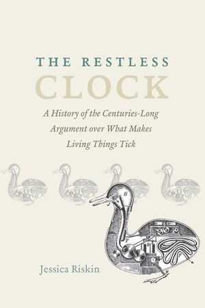 Buy The Restless Clock at Amazon
