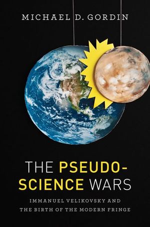 Buy The Pseudoscience Wars at Amazon