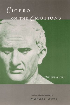 Buy Cicero on the Emotions at Amazon