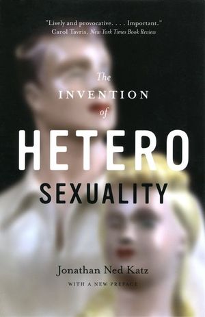 Buy The Invention of Heterosexuality at Amazon