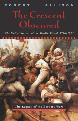 Buy The Crescent Obscured at Amazon