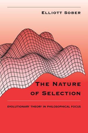 Buy The Nature of Selection at Amazon