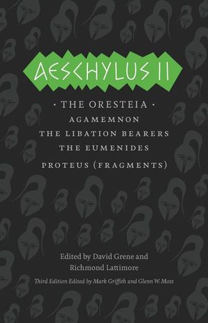 Buy Aeschylus II at Amazon
