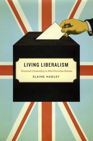 Buy Living Liberalism at Amazon