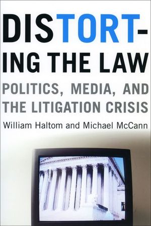 Buy Distorting the Law at Amazon