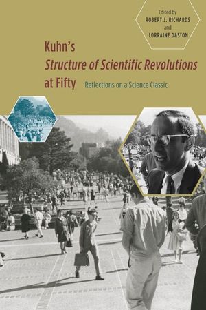 Buy Kuhn's Structure of Scientific Revolutions at Fifty at Amazon