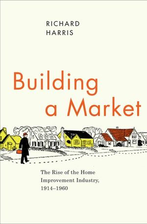Buy Building a Market at Amazon