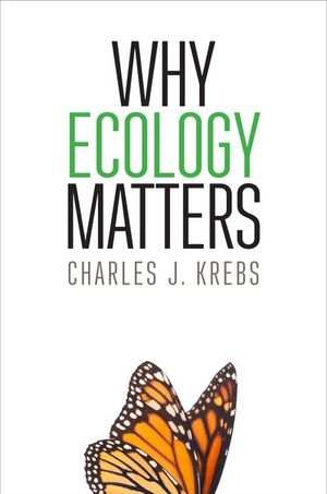 Buy Why Ecology Matters at Amazon