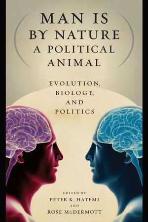 Buy Man Is by Nature a Political Animal at Amazon