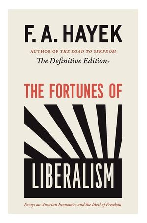 Buy The Fortunes of Liberalism at Amazon
