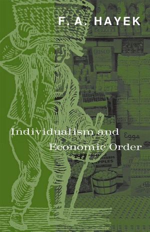 Buy Individualism and Economic Order at Amazon