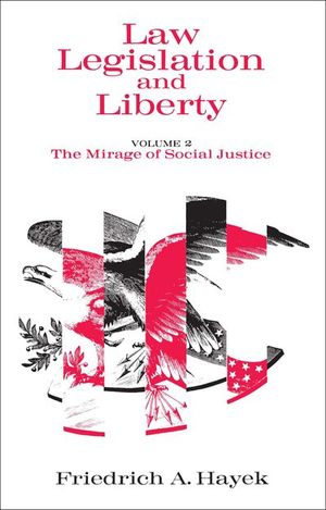Buy Law, Legislation and Liberty, Volume 2 at Amazon