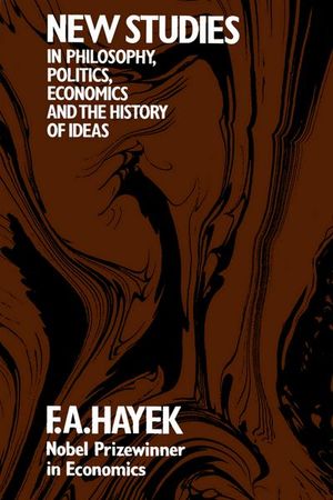 Buy New Studies in Philosophy, Politics, Economics and the History of Ideas at Amazon