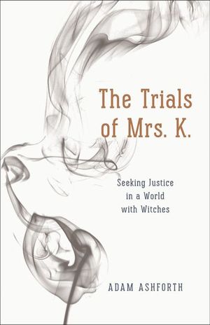 Buy The Trials of Mrs. K. at Amazon