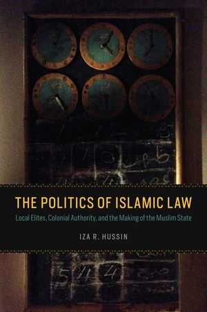 Buy The Politics of Islamic Law at Amazon